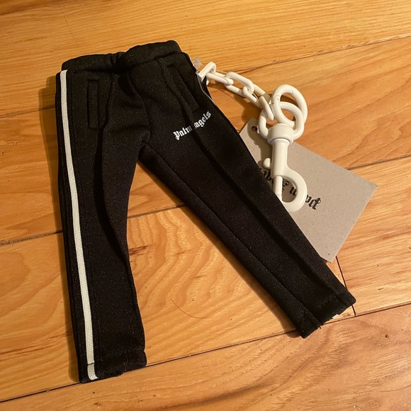 Palm Angels Track Pants Keychain - Picture 3 of 9